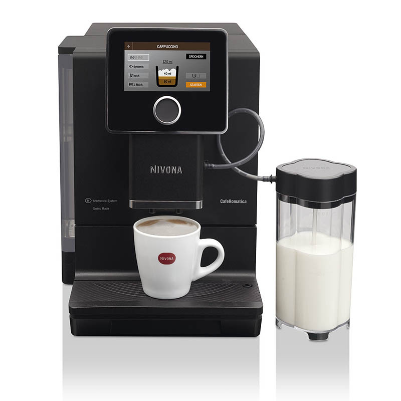 Machine à café nivona